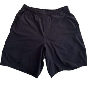 LULULEMON PACE BREAKER LINERLESS SHORTS 7” (M)